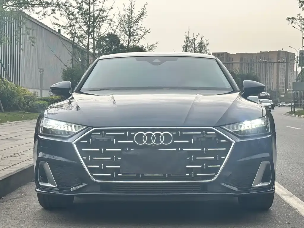 Audi A7L — фото 4