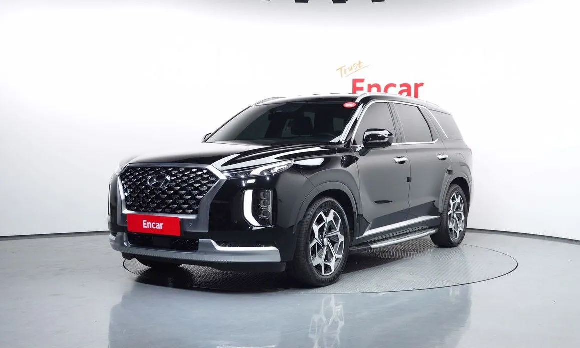 Hyundai Palisade — фото 1