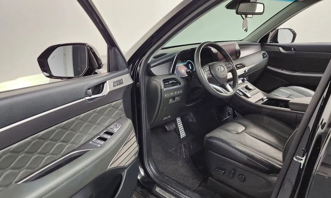 Hyundai Palisade — фото 3