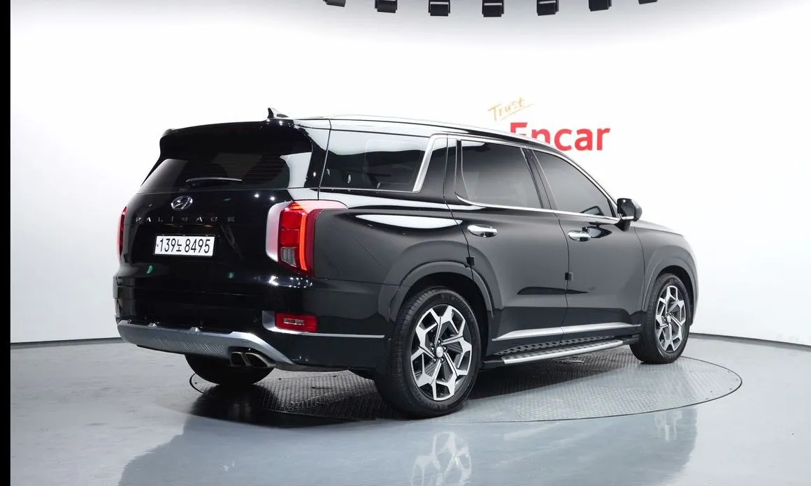 Hyundai Palisade — фото 7