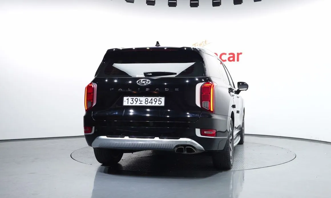 Hyundai Palisade — фото 2