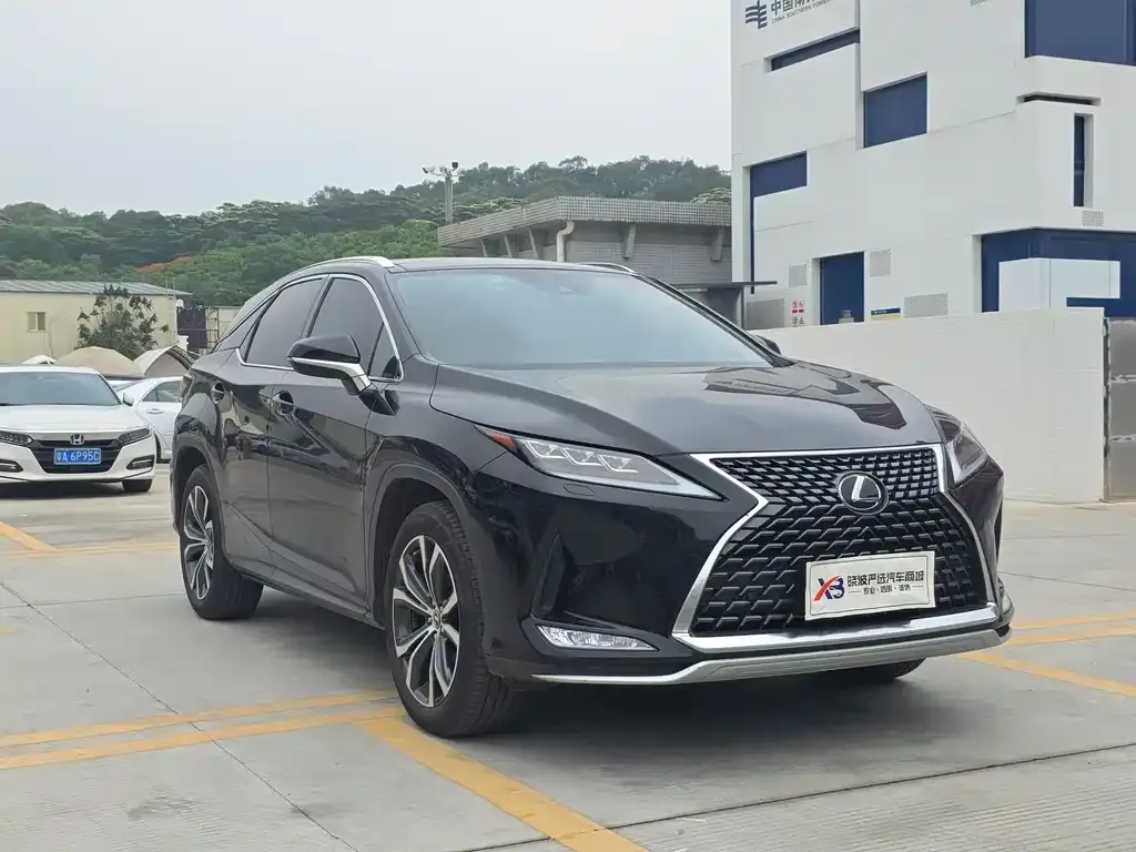 Lexus RX — фото 9