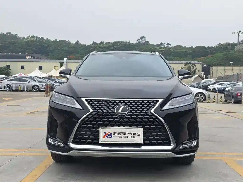 Lexus RX — фото 4