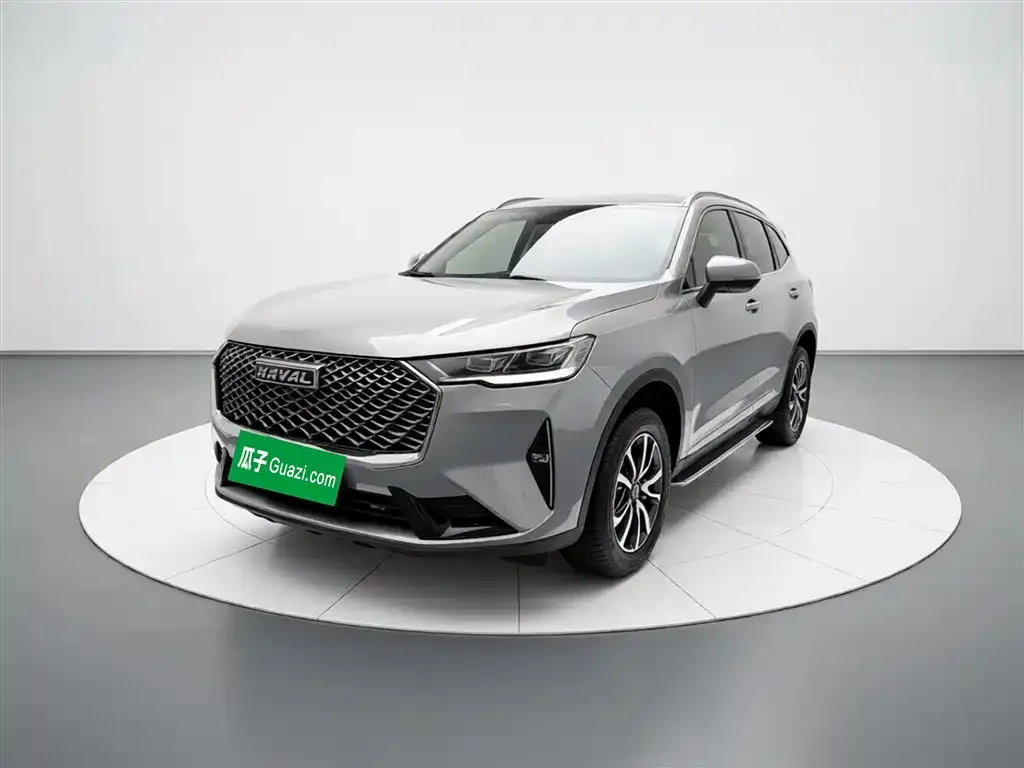 Haval H6 — фото 1
