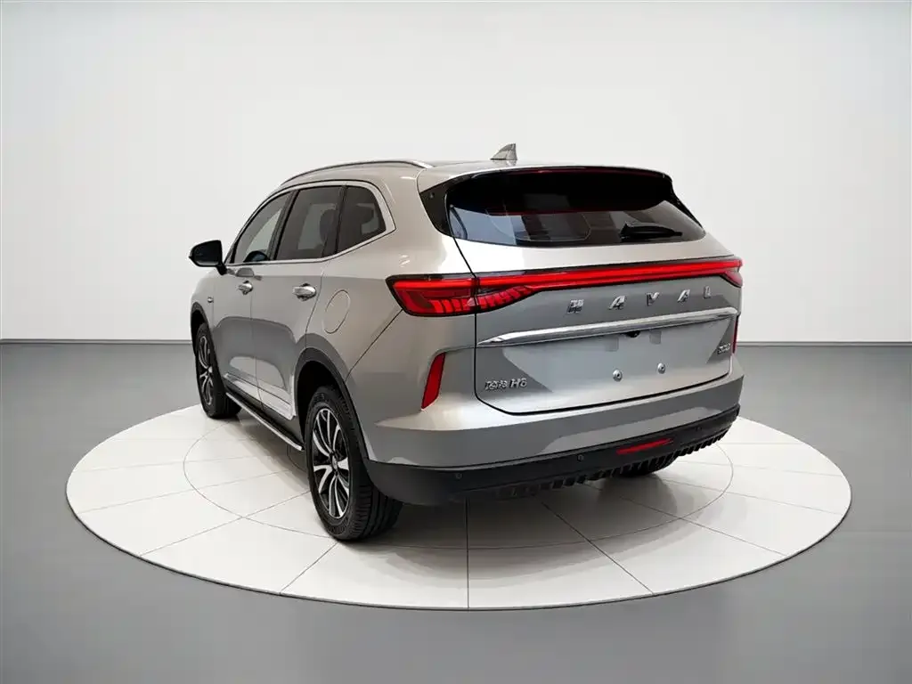 Haval H6 — фото 3