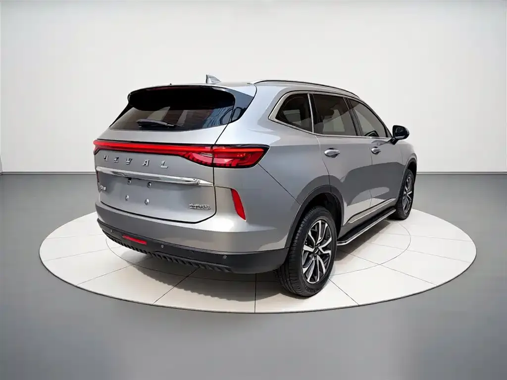 Haval H6 — фото 5