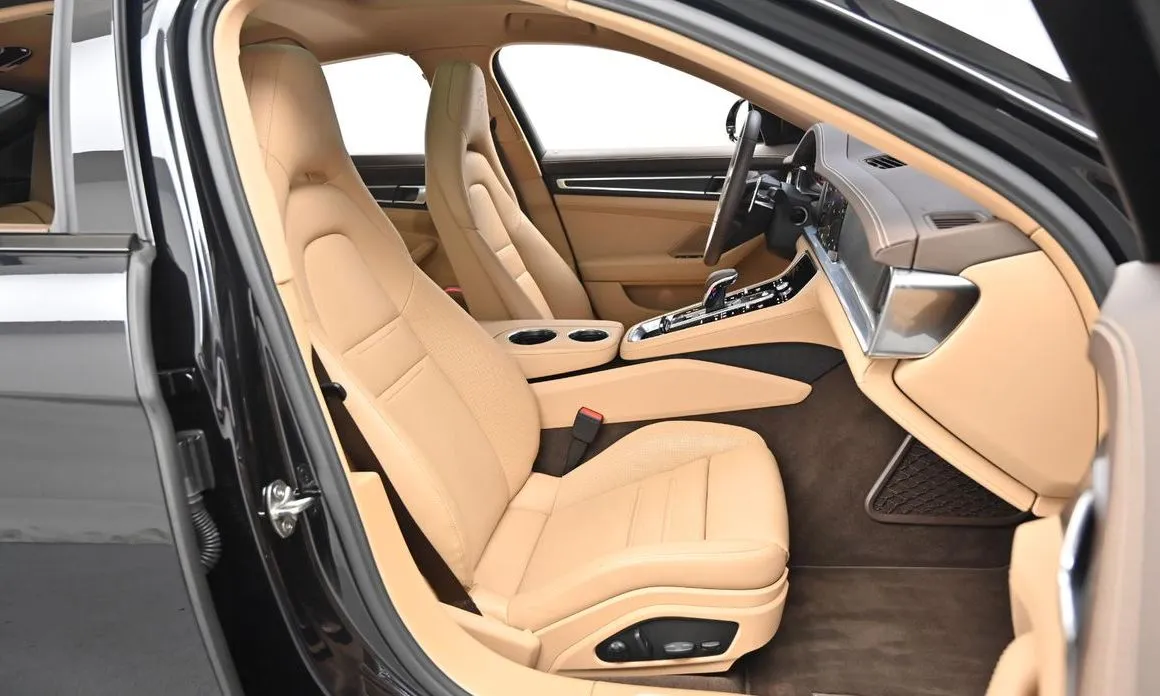 Porsche Panamera 2023 из KR, фото 6