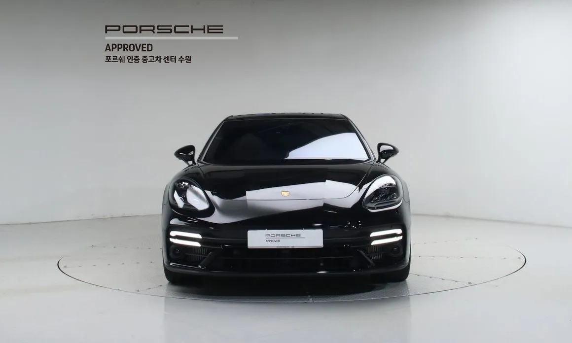 Porsche Panamera 2023 из KR, фото 7