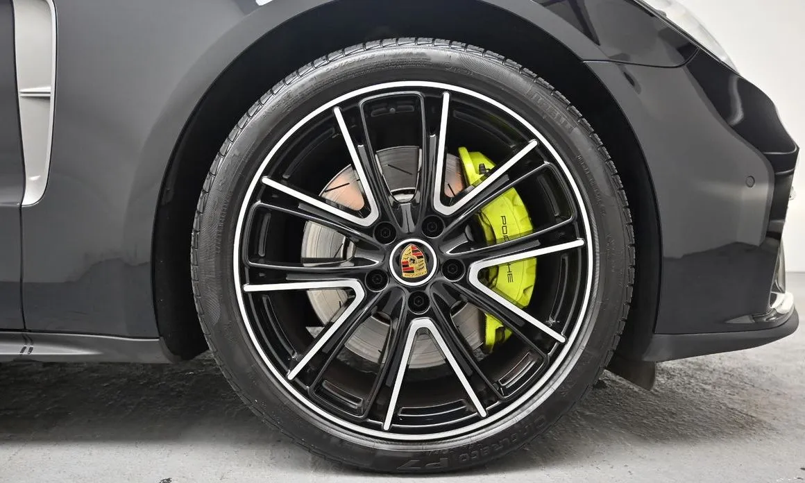 Porsche Panamera 2023 из KR, фото 10