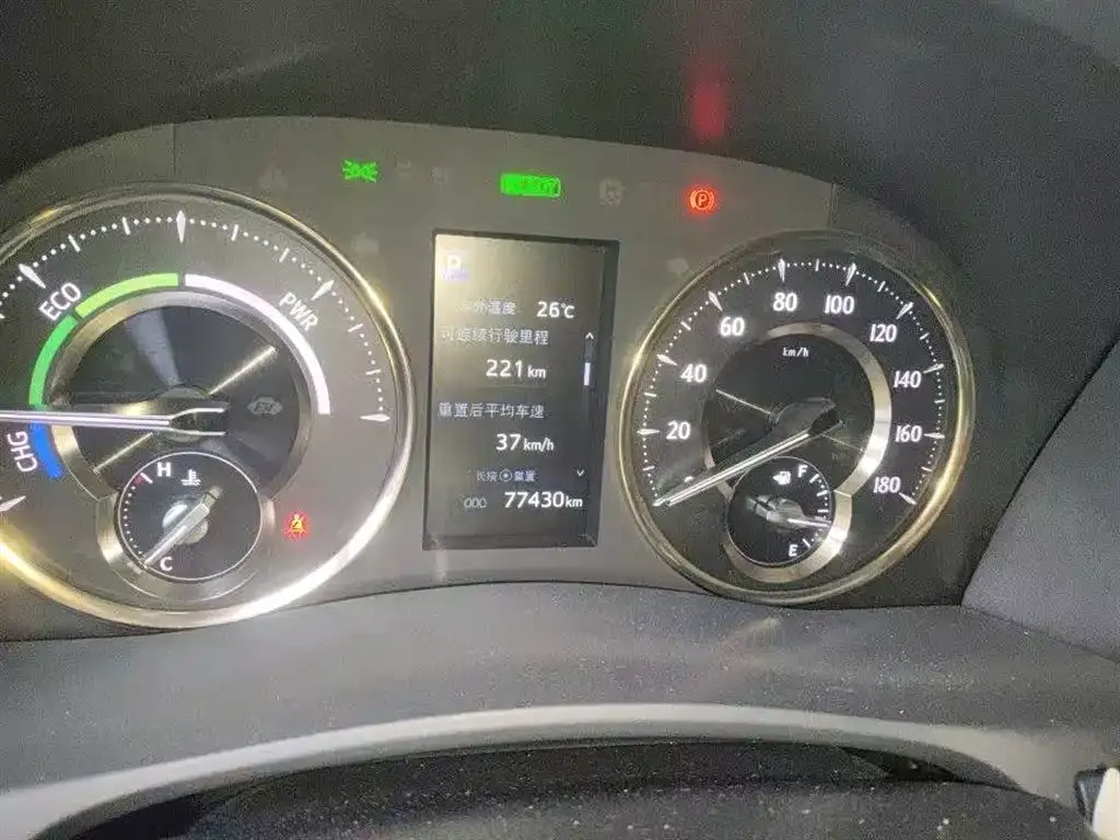 Toyota Vellfire 2021 из CN, фото 6