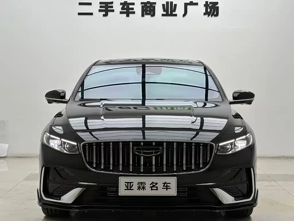 Geely Xingrui — фото 2