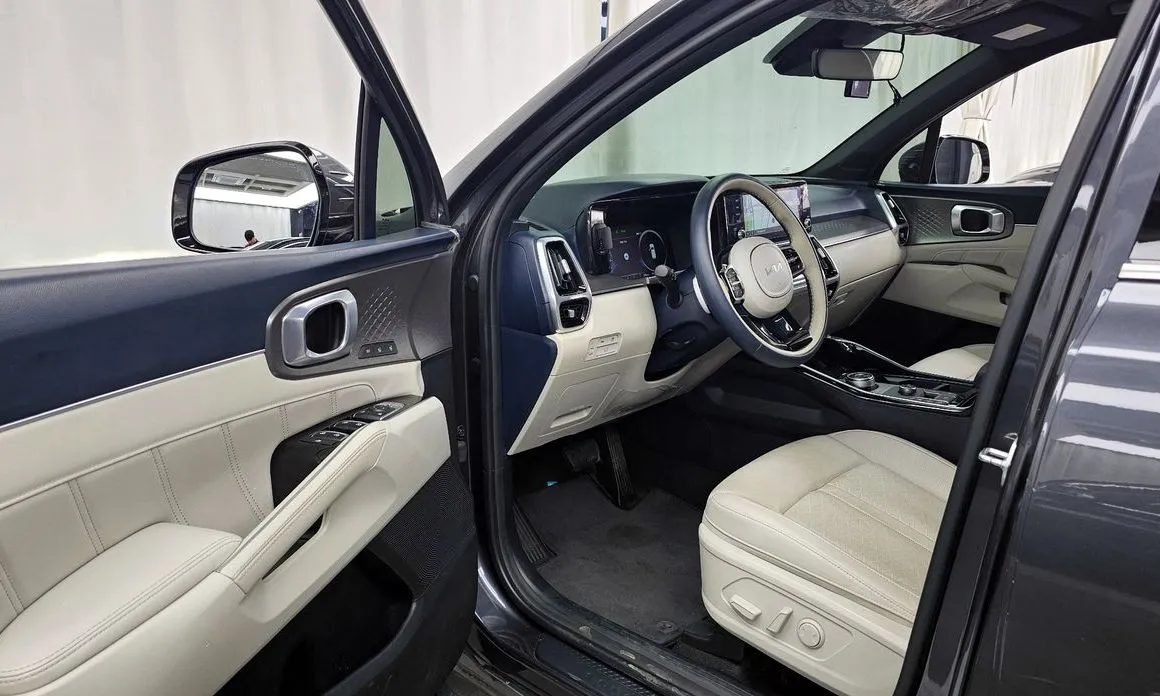 Kia Sorento 2023 из KR, фото 7