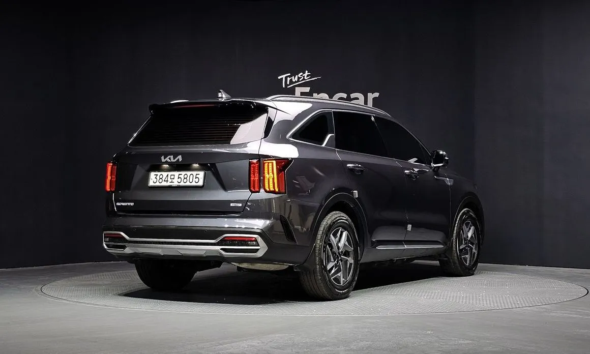Kia Sorento 2023 из KR, фото 9