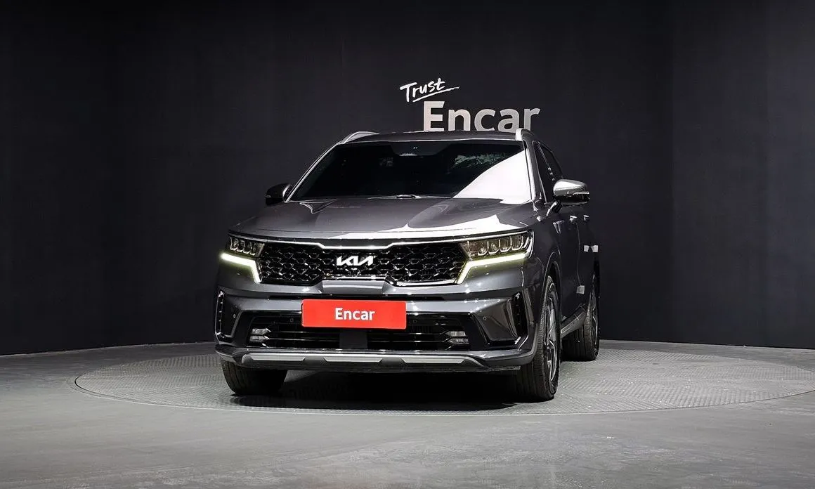Kia Sorento 2023 из KR, фото 5