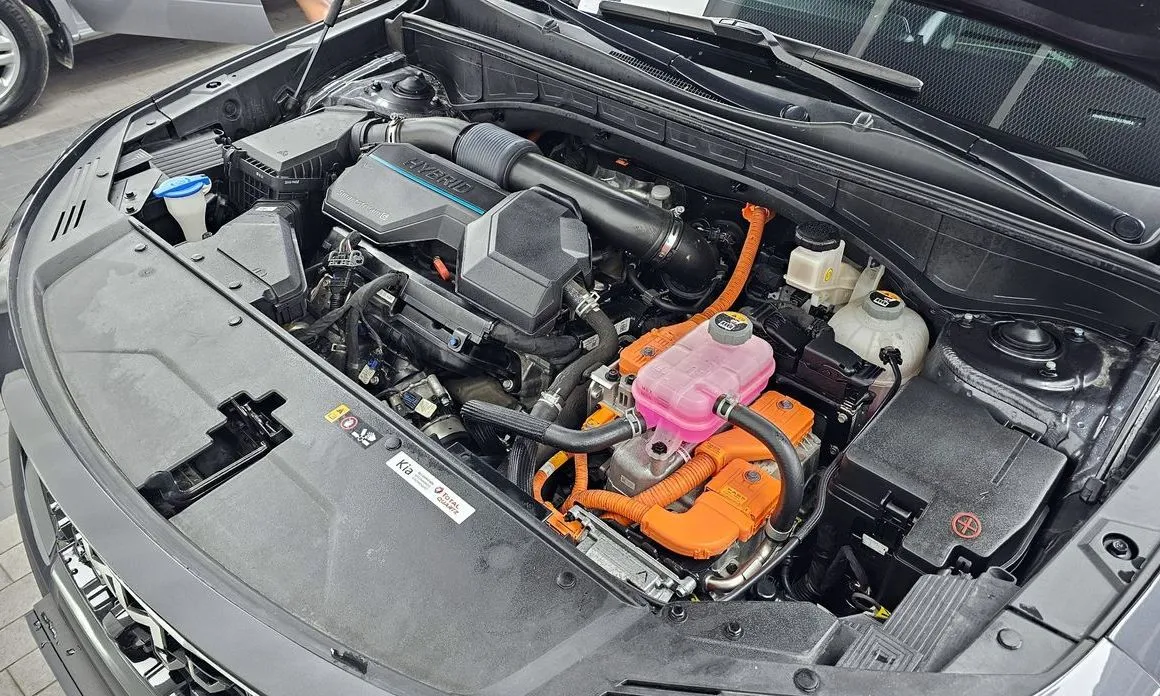 Kia Sorento 2023 из KR, фото 10