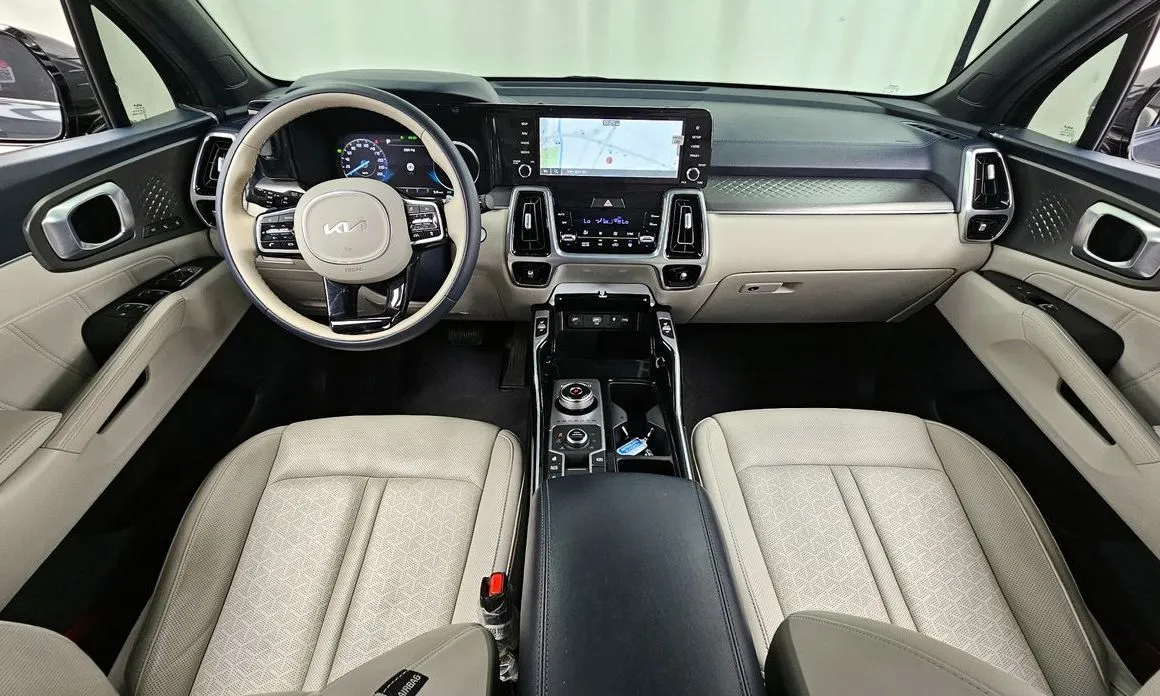 Kia Sorento 2023 из KR, фото 8