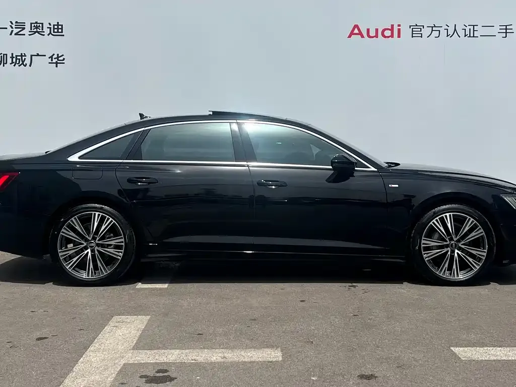 Audi A6L 2025 из CN, фото 4