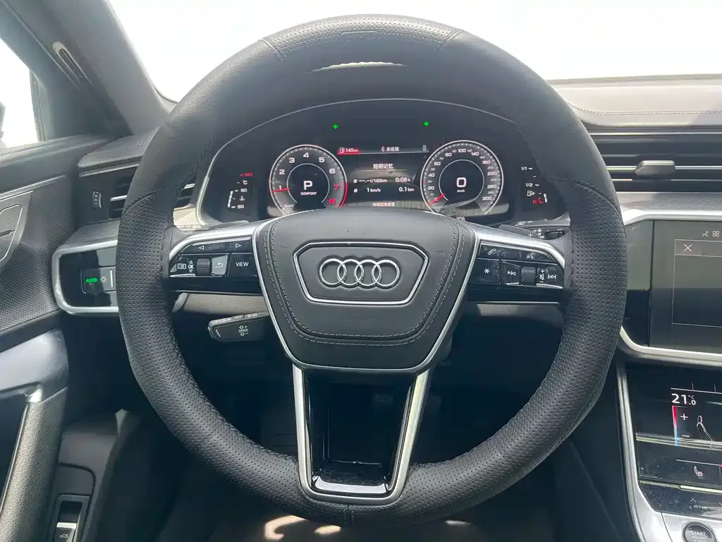 Audi A6L 2025 из CN, фото 9