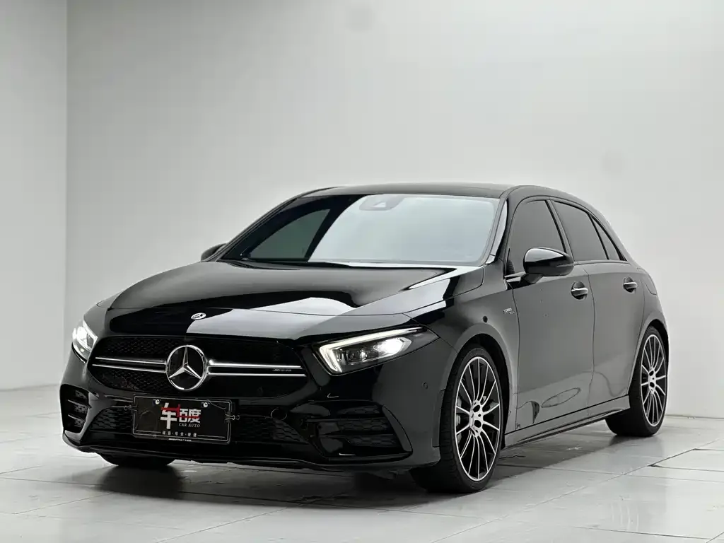 Mercedes-Benz A-Class AMG (Import)