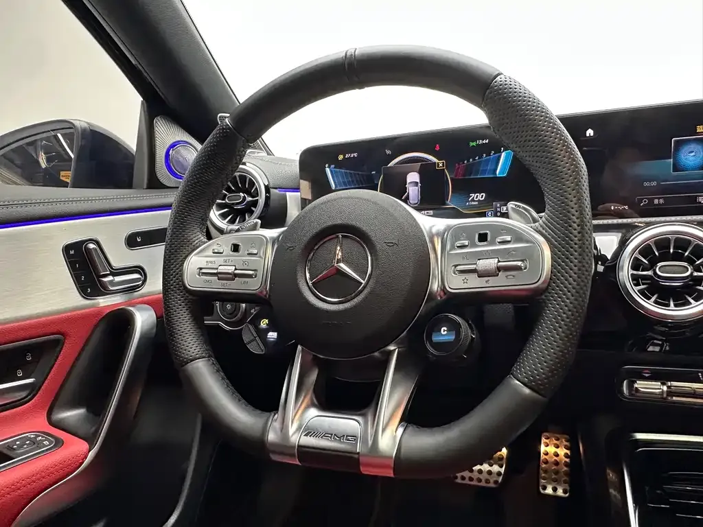 Mercedes-Benz A-Class AMG (Import) 2023 из CN, фото 9