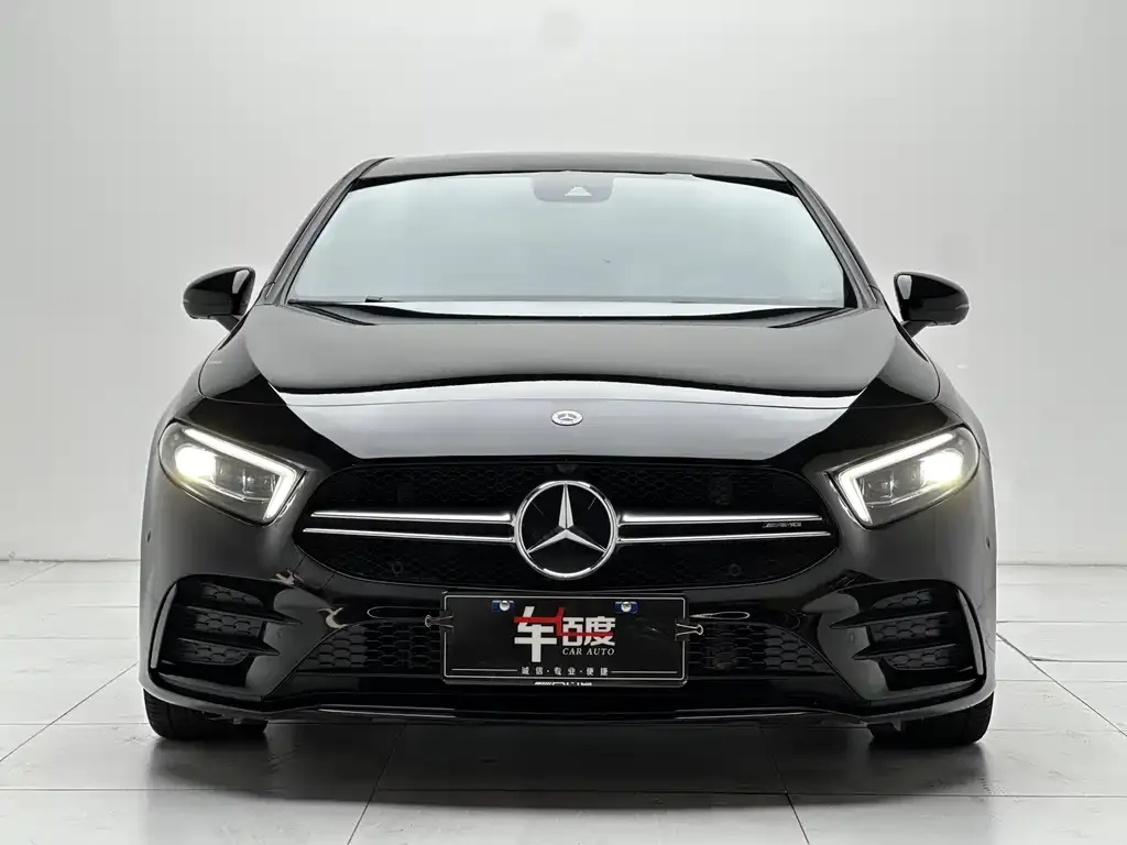 Mercedes-Benz A-Class AMG (Import) 2023 из CN, фото 6
