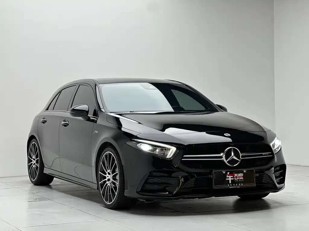 Mercedes-Benz A-Class AMG (Import) 2023 из CN, фото 2