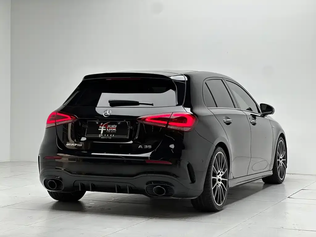 Mercedes-Benz A-Class AMG (Import) 2023 из CN, фото 4