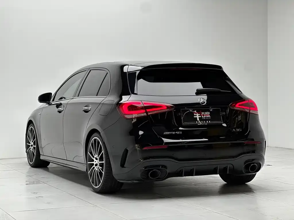 Mercedes-Benz A-Class AMG (Import) 2023 из CN, фото 5