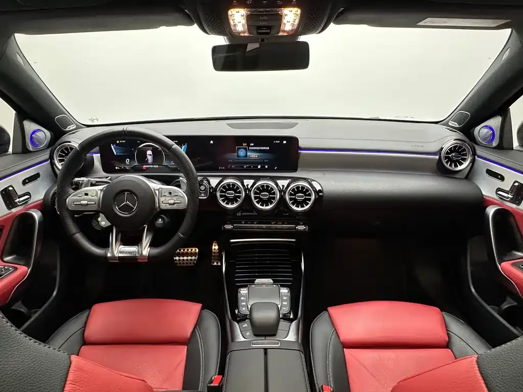 Mercedes-Benz A-Class AMG (Import) 2023 из CN, фото 10