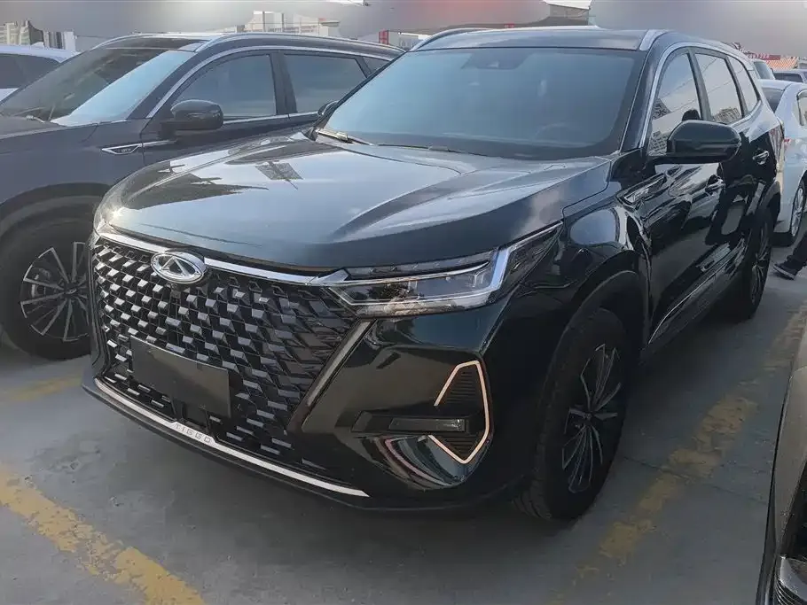 Chery Tiggo 8 PRO — фото 1