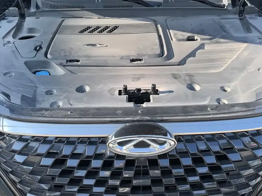 Chery Tiggo 8 PRO — фото 8