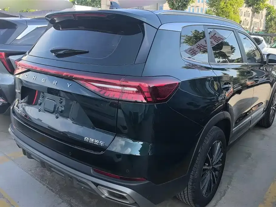 Chery Tiggo 8 PRO — фото 6