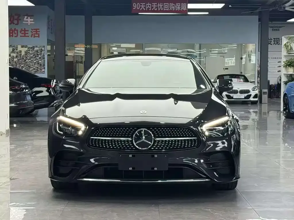 Mercedes-Benz E-Class (Import) — фото 7
