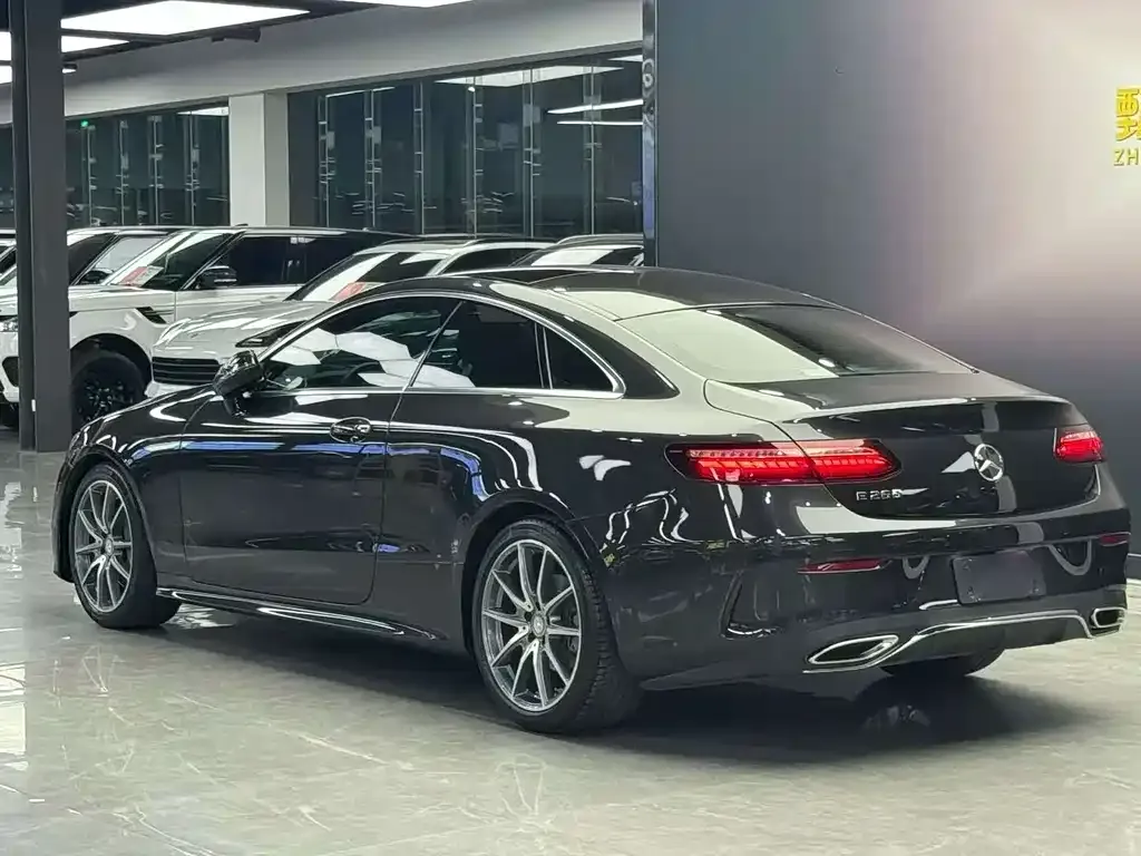 Mercedes-Benz E-Class (Import) — фото 5