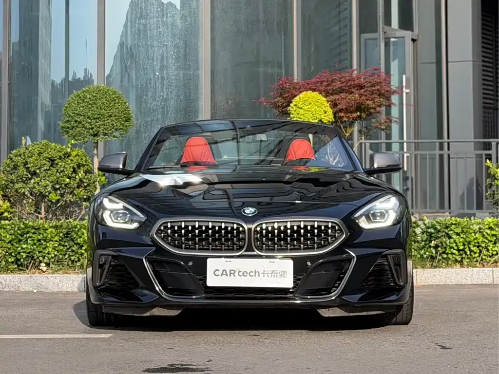 BMW Z4 — фото 10