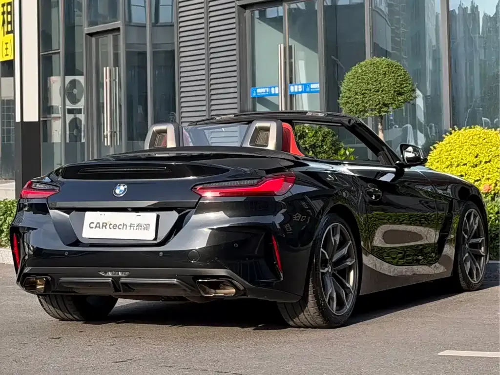 BMW Z4 — фото 2