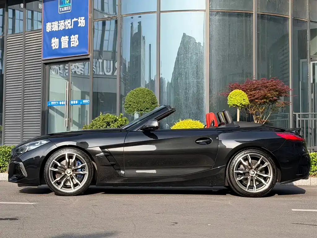 BMW Z4 — фото 4