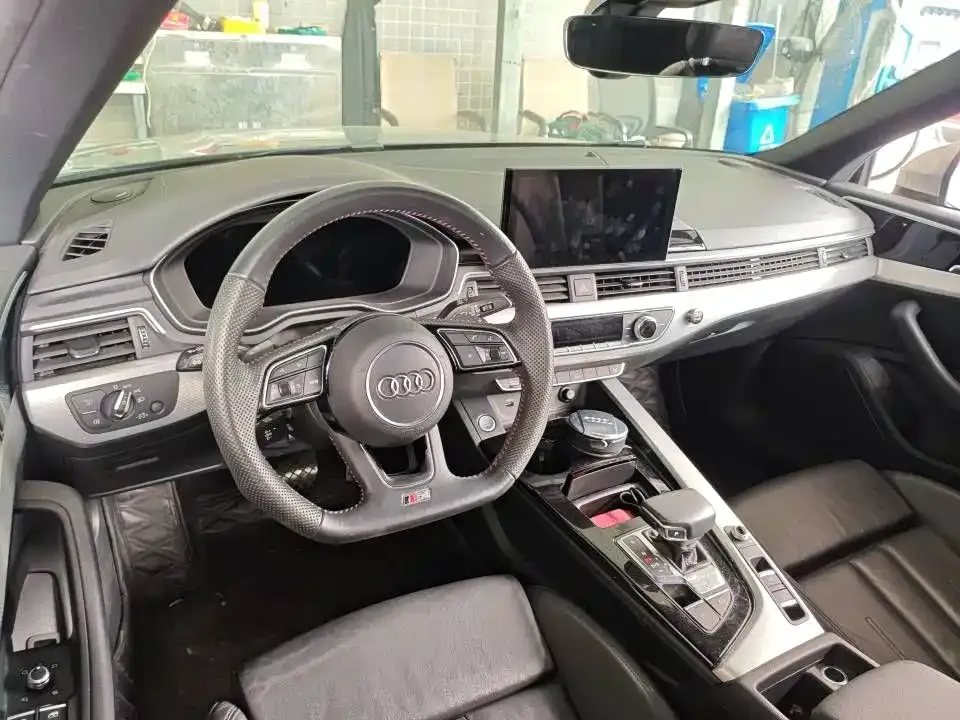 Audi A5 (Import) — фото 3