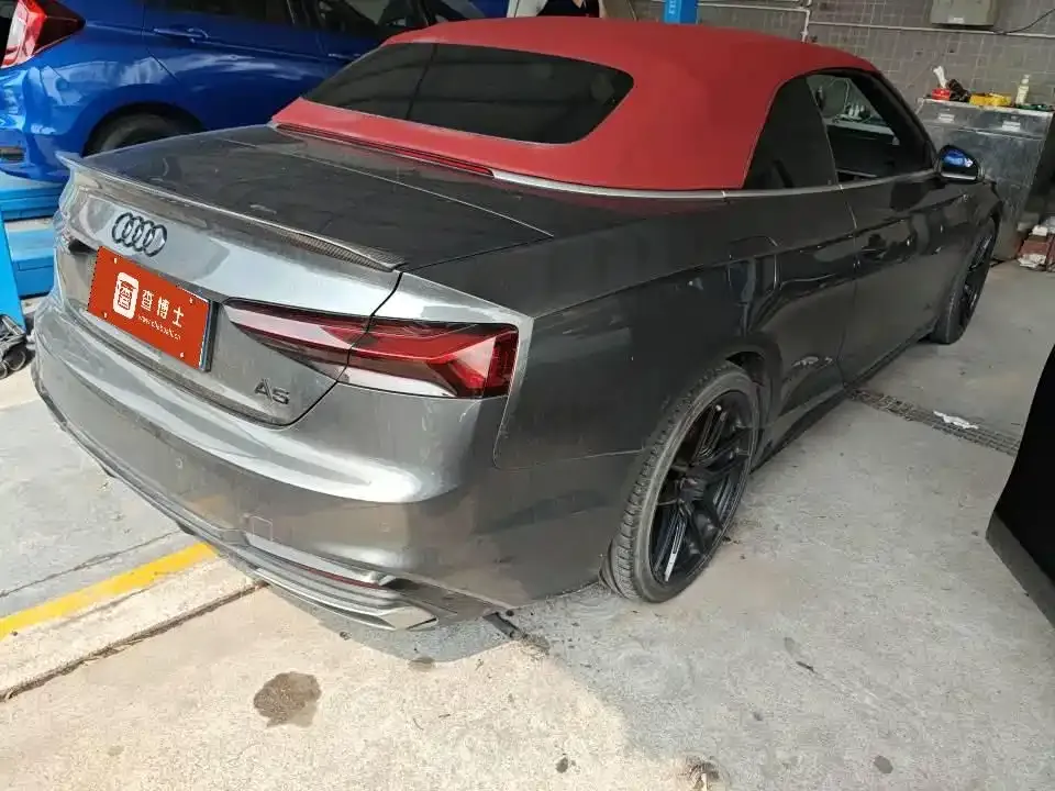 Audi A5 (Import) — фото 2
