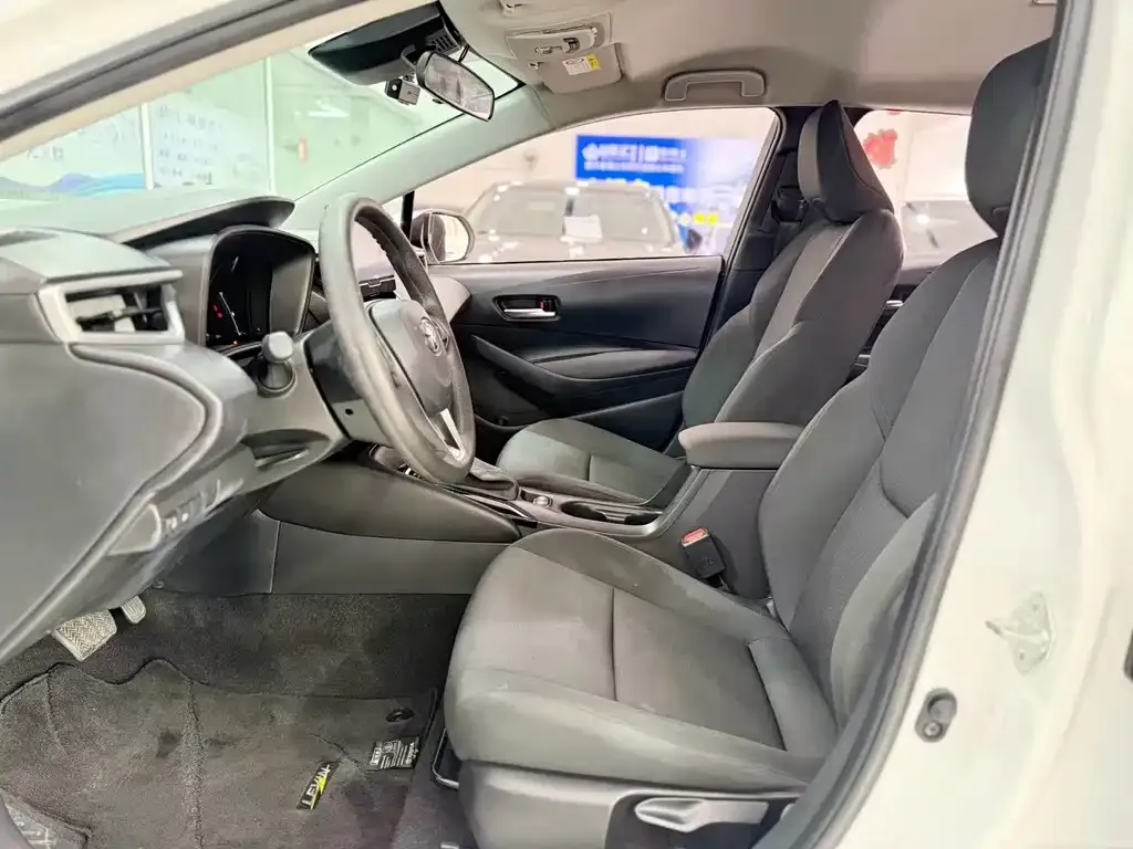 Toyota Levin 2024 из CN, фото 2