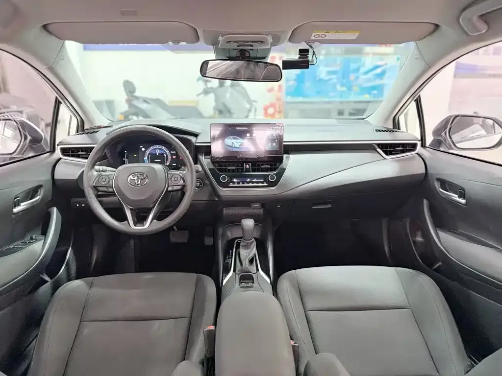 Toyota Levin 2024 из CN, фото 6