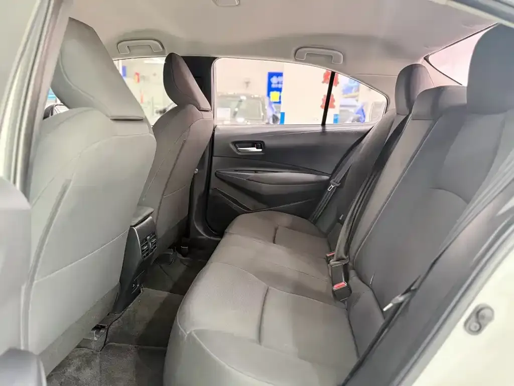 Toyota Levin 2024 из CN, фото 8