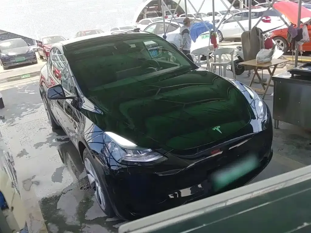 Tesla Model Y — фото 2