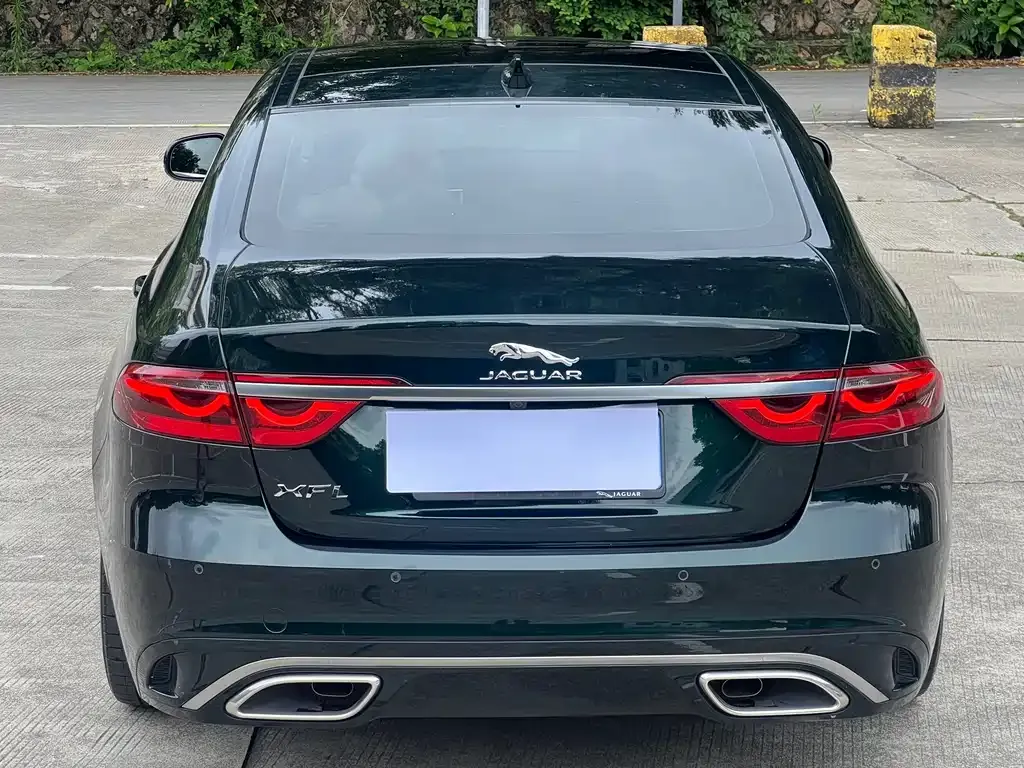 Jaguar XFL — фото 6