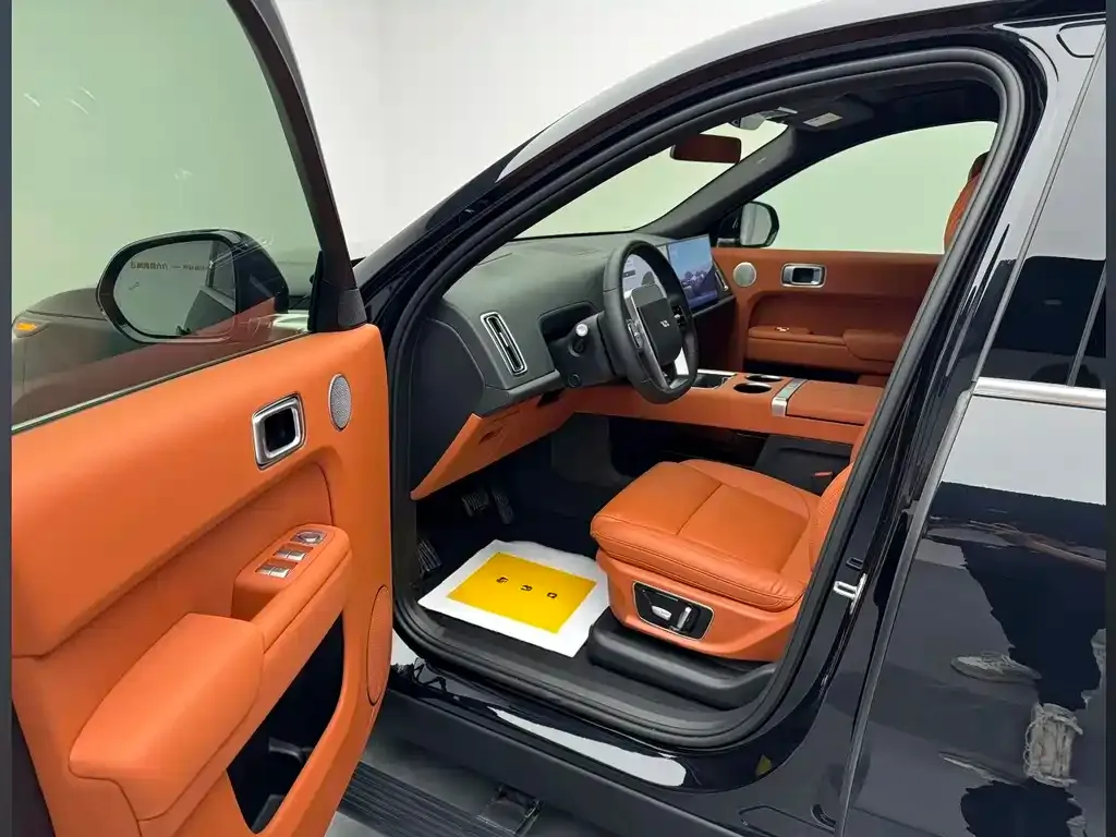 Li Auto L9 2023 из CN, фото 9