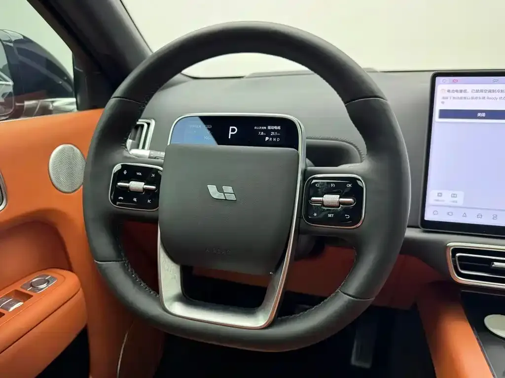 Li Auto L9 2023 из CN, фото 5