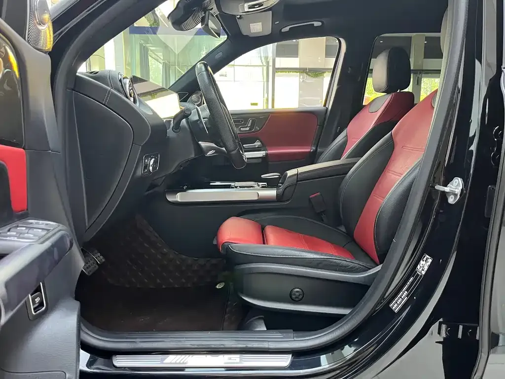 Mercedes-Benz GLB AMG 2023 из CN, фото 8