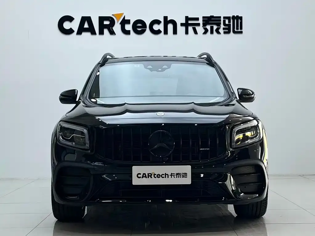 Mercedes-Benz GLB AMG 2023 из CN, фото 2
