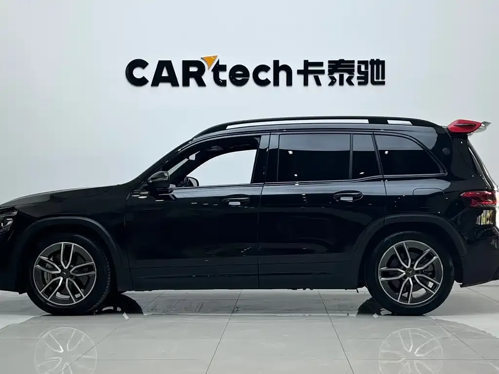 Mercedes-Benz GLB AMG 2023 из CN, фото 5