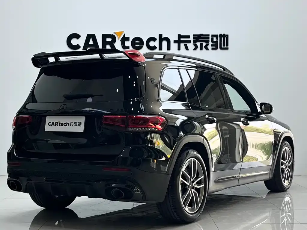 Mercedes-Benz GLB AMG 2023 из CN, фото 6